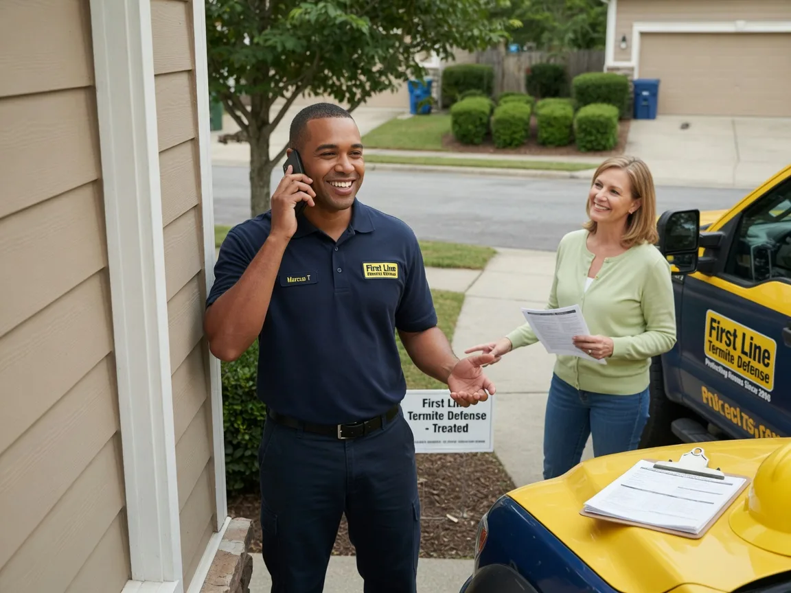 Termite Treatment Paris, MO FAQs